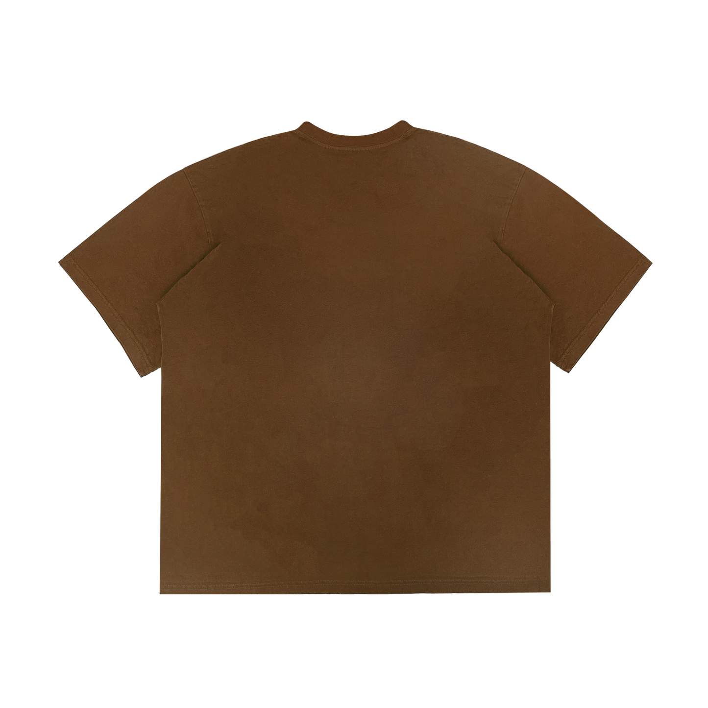 Skater Tee (Washed Rust)