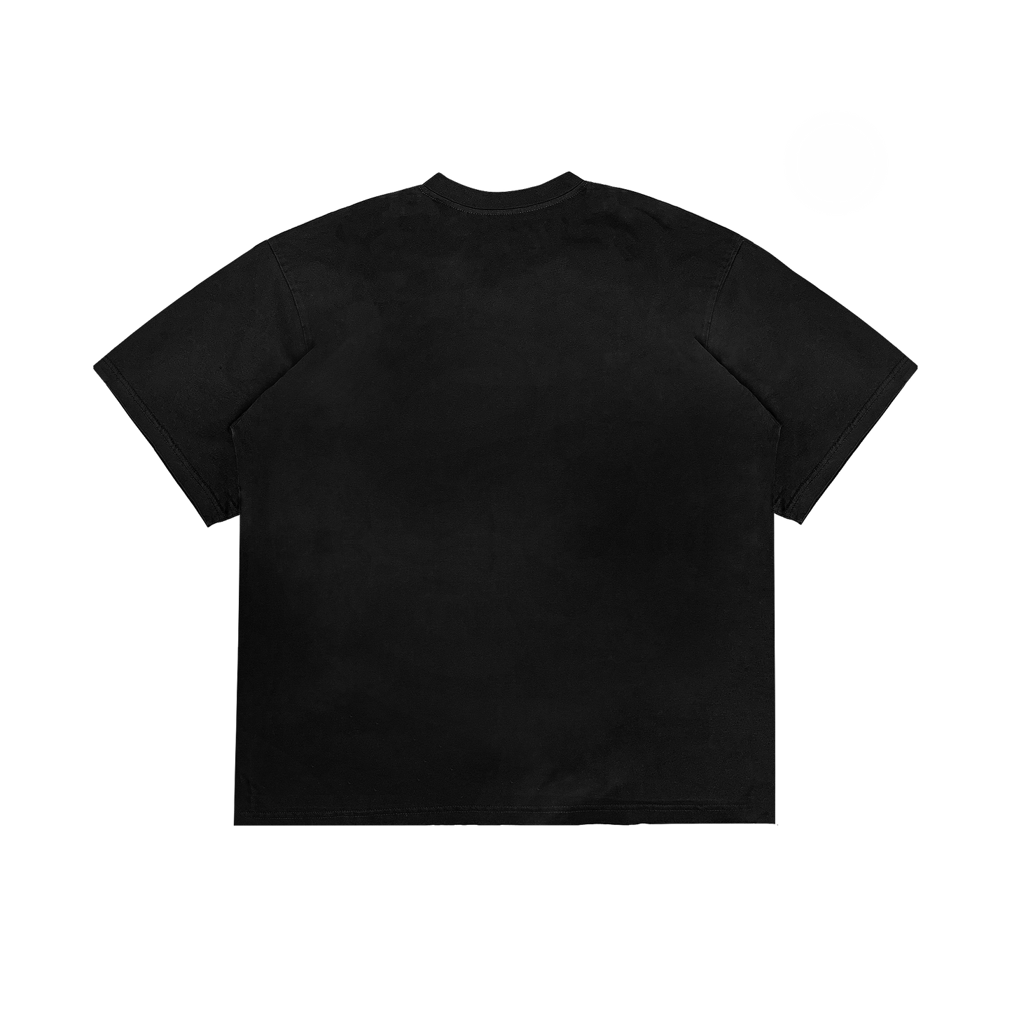 Skater Tee (Washed Black)