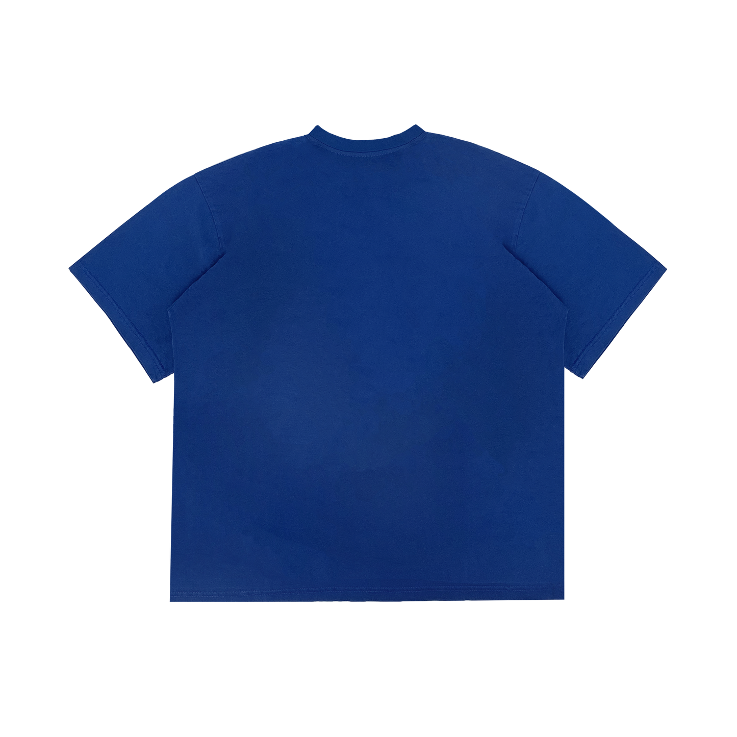 Skater Tee (Washed Cobalt)